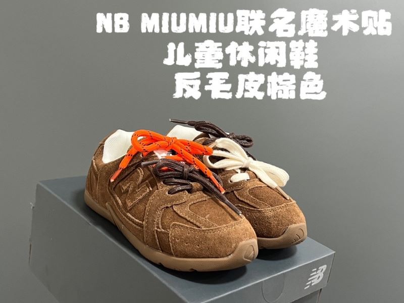 NEW BALANCE SHOES